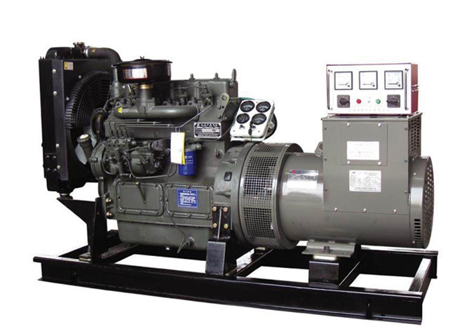 柴油發電機(jī)組
